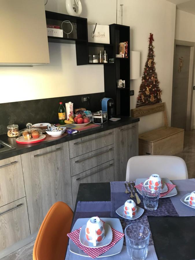 Nenez B&B Giovo Ngoại thất bức ảnh
