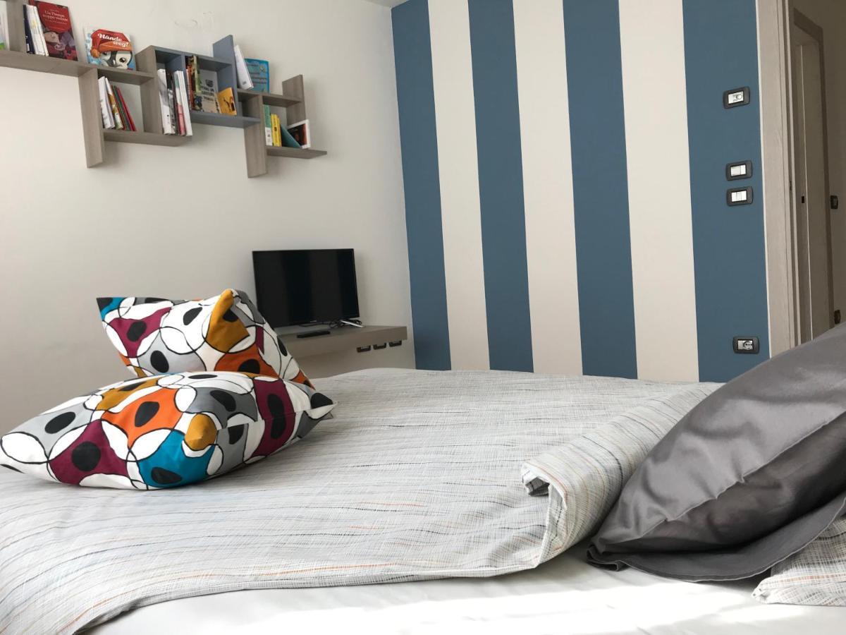 Nenez B&B Giovo Ngoại thất bức ảnh