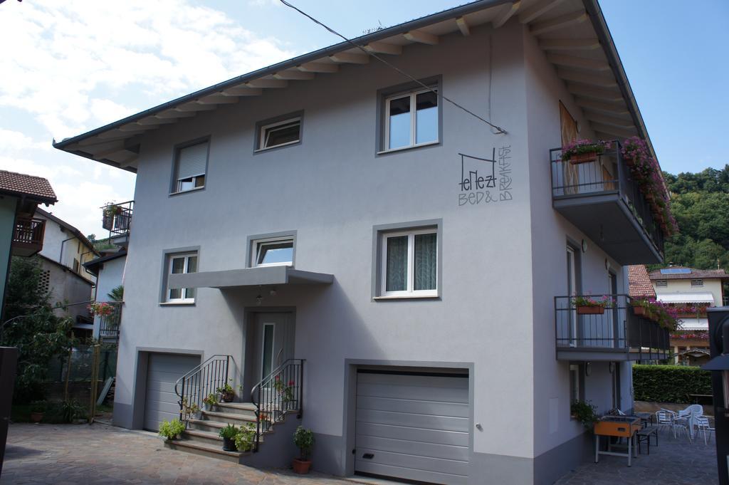 Nenez B&B Giovo Ngoại thất bức ảnh