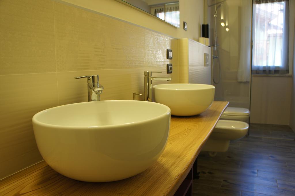Nenez B&B Giovo Ngoại thất bức ảnh