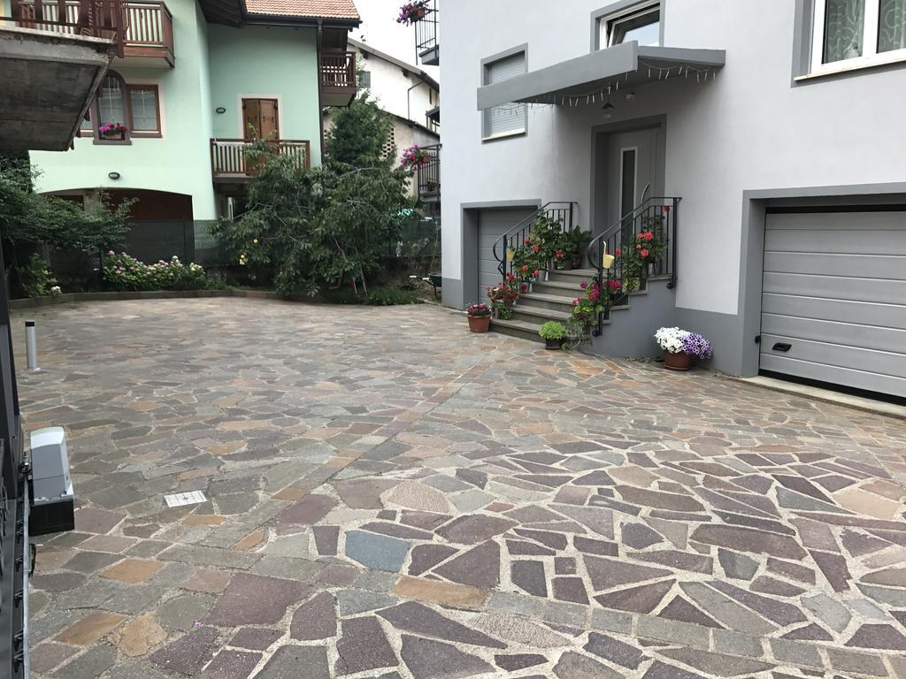 Nenez B&B Giovo Ngoại thất bức ảnh