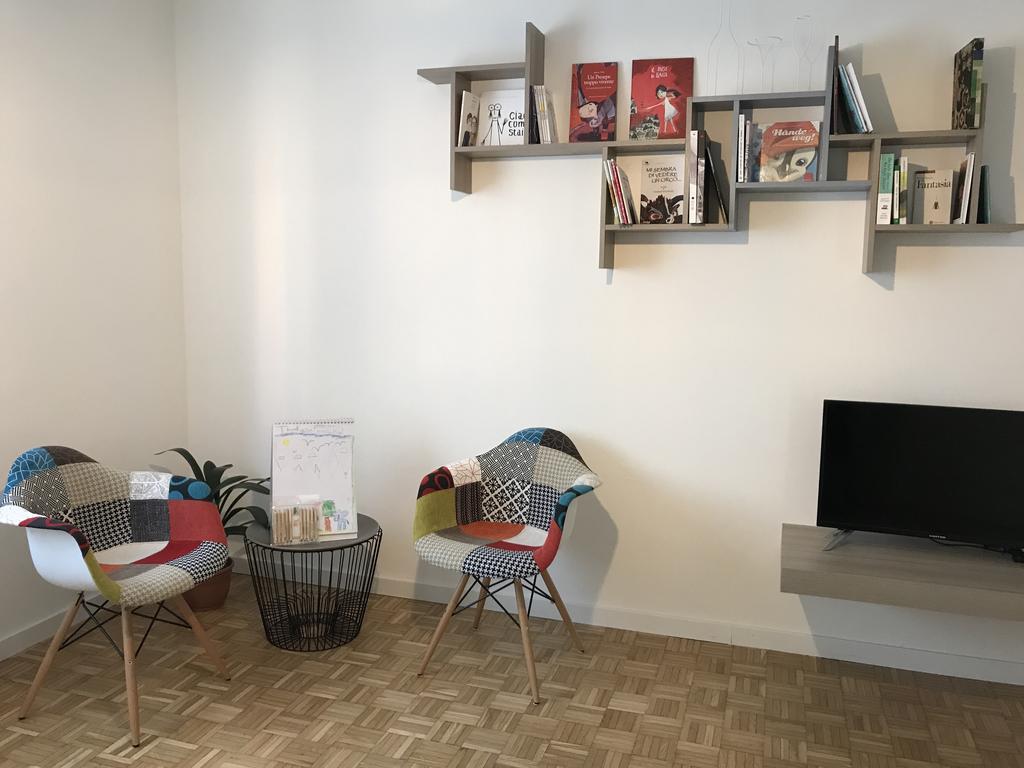 Nenez B&B Giovo Ngoại thất bức ảnh